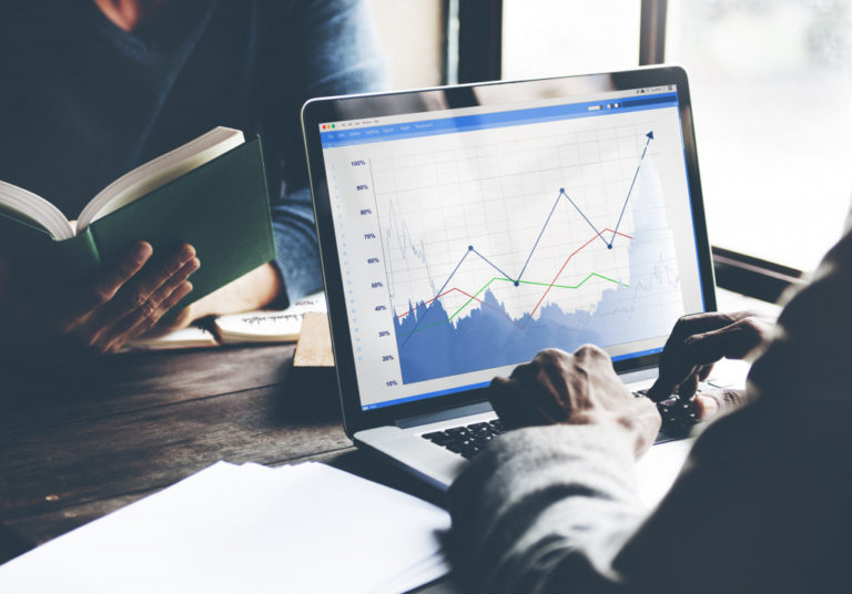 Stock graphs
