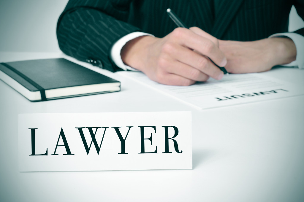 Lawyer for employee termination