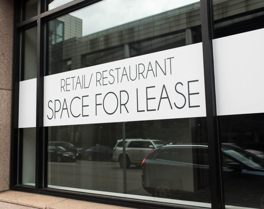 space for lease